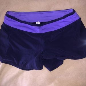 lululemon shorts